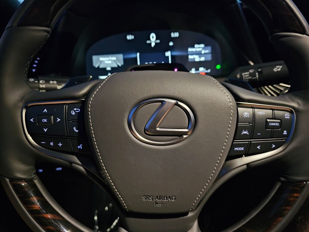 2024 Lexus LS 500 LS 500